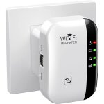 R�p�teur wifi puissant 300mbps amplificateur wifi puissant 2. 4ghz wifi range booster wifi r�p�teur extenseur ...