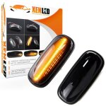 R�p�titeurs lat�raux led dynamiques land rover discovery, freelander et defender - version fum�e - la ...