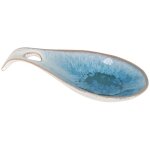 Repose - cuill�re de cuisine, porte - ustensiles en c�ramique, plateau d�coratif pour comptoir, style ...