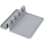 Repose cuill�re kitchen repos ustensile pose ustensiles cuisine louche spatule couvert couvercle, support ...