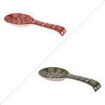 Table passion - repose cuillre sulivan 23x9 cm (1 modle alatoire)