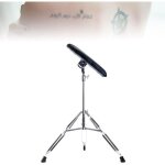 Repose - jambes professionnel - avec pieds en caoutchouc antid�rapants - 65 � 100 cm - r�glable en hauteur ...