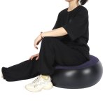 Repose - pieds gonflable de tabouret de flocage de chaise extérieure portative de camping pour le voyage ... Repose - pieds gonflable de tabouret de flocage de chaise extérieure portative de camping pour le voyage ...