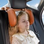 Repose tete voiture, cale tete enfant voiture, oreiller de voyage enfant, 7 - 16cm & 180  rglable, ...