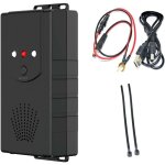 Rpulsif pour animaux, rongeurs, pour le compartiment moteur sous la voiture, avec flash led, prend en ...