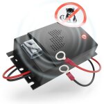 R�pulsif anti fouine pour voiture avec connexion batterie 12v - anti martre pour voiture - ultrason fouine ...