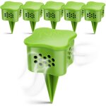 Gardigo - rpulsif anti - limaces type de fonctions rpulsif 6 pc(s) w922673