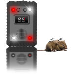 R�pulsif anti martre, repulsif ultrason anti rongeur pour voiture haute fr�quence, anti souris et rats ...