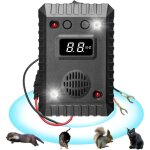 R�pulsif anti martre, repulsif ultrason anti rongeur pour voiture haute fr�quence, anti souris et rats ...