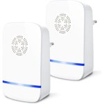 R�pulsif anti - moustiques � ultrasons, anti - fourmis, cafards, mouches, araign�es, punaises de lit, ...