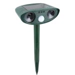 R�pulsif pour chat d'ext�rieur, r�pulsif � ultrasons pour chat, r�pulsif solaire pour chat, r�pulsif ...