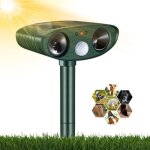 R�pulsif chat ultrason, r�pulsif chat exterieur, r�pulsif pour chats solaire, r�pulsif � ultrasons avec ...