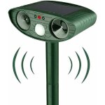Jamais utilis�]r�pulsif chat ultrason, repulsif chat solaire, r�pulsif ultrason anti rongeurs avec d�tecteur ...