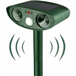 R�pulsif chat ultrason, repulsif chat solaire, r�pulsif ultrason anti rongeurs avec d�tecteur de mouvement, ...
