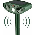 Rpulsif chat ultrason, repulsif chat solaire, rpulsif ultrason anti rongeurs avec dtecteur de mouvement, ...