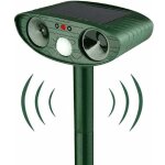 R�pulsif chat ultrason, repulsif chat solaire, r�pulsif ultrason anti rongeurs avec d�tecteur de mouvement, ...