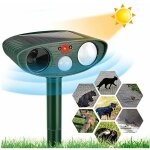 Répulsif chat ultrason, répulsif chat solaire exterieur répulsif chat Étanche, répulsif animaux à ultrasons ... Répulsif chat ultrason, répulsif chat solaire exterieur répulsif chat Étanche, répulsif animaux à ultrasons ...