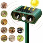 Répulsif chat ultrason solaire repulsif chat exterieur sensibilité et fréquence réglable ultrason chat ... Répulsif chat ultrason solaire repulsif chat exterieur sensibilité et fréquence réglable ultrason chat ...