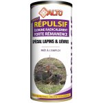 Cibles alto - repulsif granules special lapins et lievres boite 400 g Cibles alto - repulsif granules special lapins et lievres boite 400 g