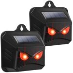 Rpulsif nocturne pour animaux sauvages zones de transit agricole fermes enclos surveillance  360 chevreuils ...