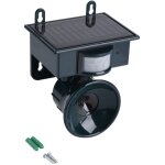 Rpulsif pour oiseaux, rpulsif ultrasons animal rpulsif solaire pour pigeons oiseaux, ultrasonic bird ...