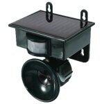 R�pulsif pour oiseaux, r�pulsif ultrasons animal r�pulsif solaire pour pigeons oiseaux, ultrasonic bird ...