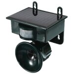 Rpulsif pour oiseaux, rpulsif ultrasons animal rpulsif solaire pour pigeons oiseaux, ultrasonic bird ...