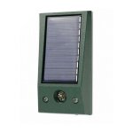 Zvd - rpulsif solaire ultrasons anti - souris - rats - insectes - nergie solaire