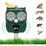 Rpulsif  souris, rpulsif  insectes haute puissance et son ultrasonique avec lumire led, rpulsif ...