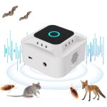 R�pulsif souris � ultrasons r�pulsif � ultrasons r�pulsif anti rats avec lumi�re clignotante contr�le ...