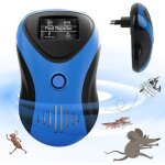 Jamais utilis]rpulsif souris ultrason, ultrason souris et rats, rpulsif ultrasonique pour souris contre ...