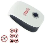 R�pulsif souris ultrasonique �lectronique anti - moustique anti - moustique anti - moustique chauve - ...