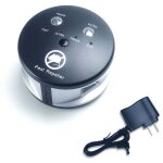 R�pulsif ultrason 360� anti rats, souris, rongeurs, cafards et insectes. fr�quences variables puissantes, ...