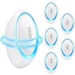 R�pulsif � ultrasons anti - insectes avec bouchon ultrasonique, anti - rongeurs, anti - cafards, rongeurs, ...