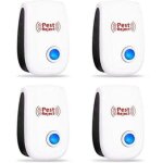 R�pulsif ultrason anti - rongeurs insectes, repulsif moustique, repulsif anti mouches electrique appareil ...