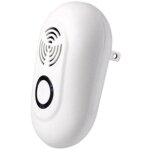 R�pulsif ultrasons appareil anti souris, rats, rongeurs, loirs anti rongeur alternative efficace aux ...