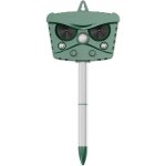 R�pulsif � ultrasons pour chat, r�pulsif pour chien, r�pulsif pour oiseaux, pour jardins, champs, p�pini�res, ...