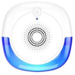 Rpulsif ultrasons insectes haute puissance 4 pcs anti rongeurs electrique appareil ultrason anti antiparasita ...