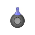 Rpulsif  ultrasons contre les moustiques puces et les tiques pour animaux, anti ultrason lectronique ...
