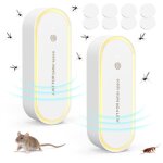 Rpulsif ultrason moustique, ultrason souris anti moustique ultrason, rpulsif  ultrasons insectifuge ...