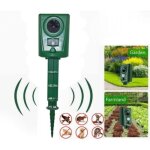 R�pulsif ultrasons oiseaux pigeon chat contre pigeons chats chiens animaux fouines de d�fense