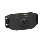 Radarcan - rpulsif  ultrason pour puces et tiques. couverture pour animaux de compagnie.