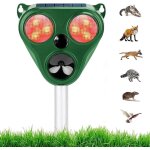 Rpulsif  ultrasons pour renards, rpulsif pour chats, rpulsif  ultrasons pour chats et rats, rpulsif ...
