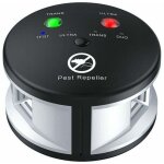 R�pulsif � ultrasons triple pour souris, rats, rongeurs et �cureuils