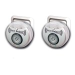 R�pulsif ultrasonique d'insectes, �loigne les moustiques, les rongeurs, les insectes et les cafards, ...