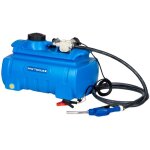 Mw tools - cuve rservoir adblue pe 100l avec pompe 12 v et pistolet automatique tad10012
