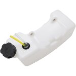 Réservoir de carburant pour débroussailleuse, pièces détachées pour tronçonneuse à haie 43 cc, 49 cc, ... Réservoir de carburant pour débroussailleuse, pièces détachées pour tronçonneuse à haie 43 cc, 49 cc, ...