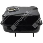 Rservoir de carburant pour motopompes ducar 253109 - 010 compatible - 047361