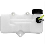 R�servoir de carburant pour taille - haie, graisseur pour tondeuse � gazon