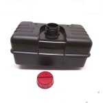 Rservoir de carburant tondeuse pour 34156a, accessoire pice rechange dbroussailleuse tondeuse  gazon ...
